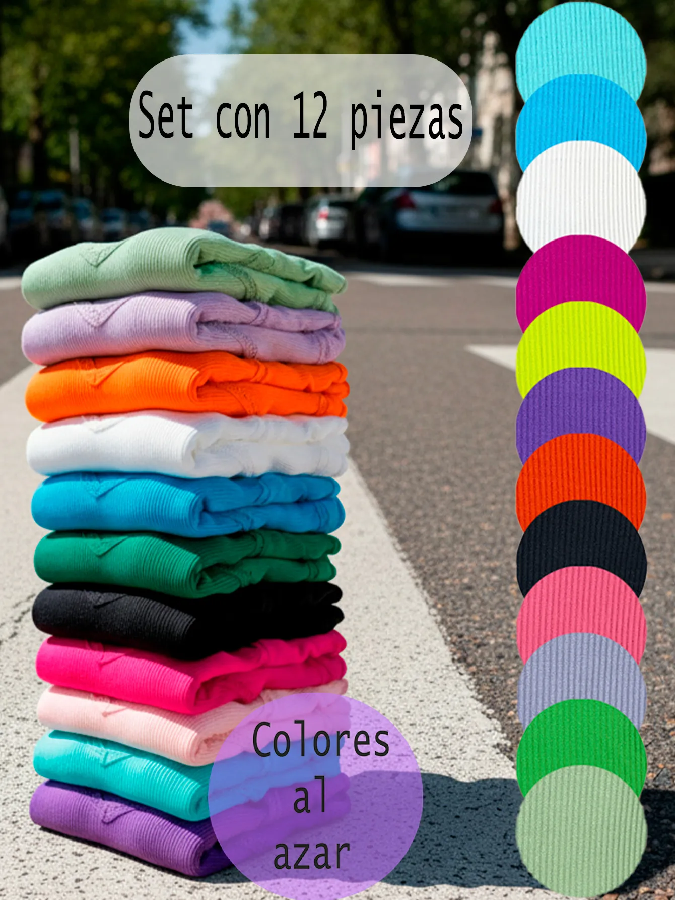 TR3.0 12 PIEZAS 4114